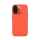 Etui do telefonów Decoded AntiMicrobial SiliconeStacks iPhone16 MagSafe tangerine D25IPO16BCST9TE